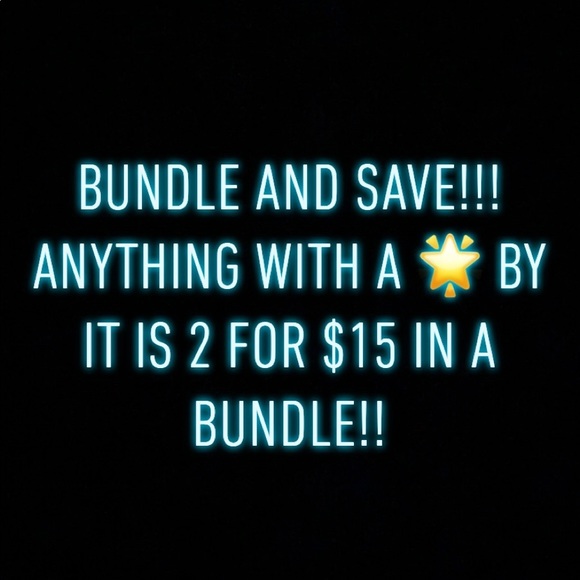 BUNDLE DEAL - Picture 1 of 1